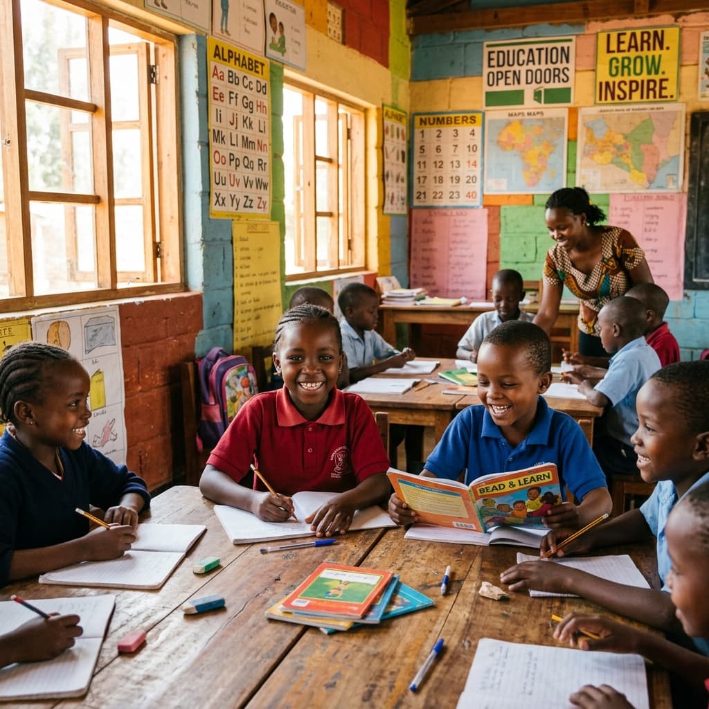 Education for Every Child