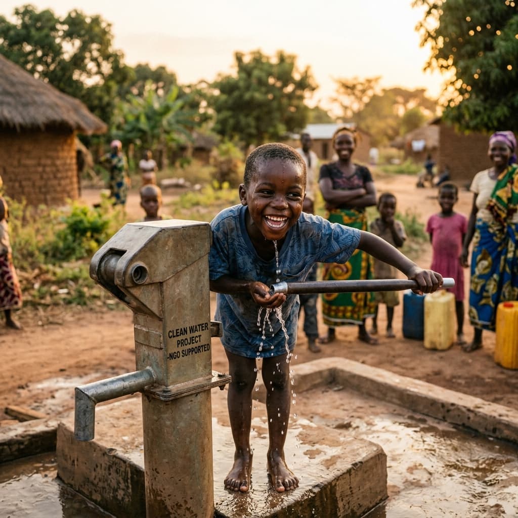 Clean Water Initiative